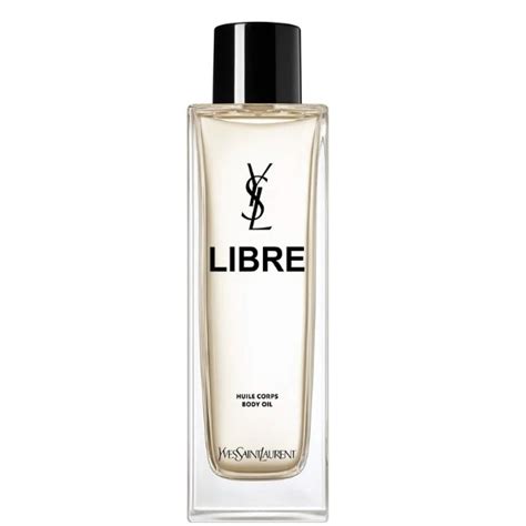 yves saint laurent body oil